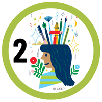 Independent Readers Completion Badge Badge