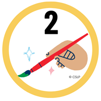 Adult Readers Completion Badge Badge