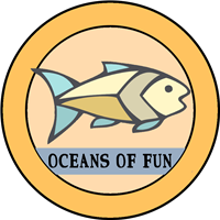 Oceans of Fun Badge